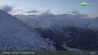 Archiv Foto Webcam Engadin St. Moritz 06:00