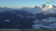 Archiv Foto Webcam Engadin St. Moritz 07:00