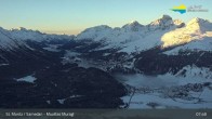 Archiv Foto Webcam Engadin St. Moritz 06:00