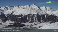 Archiv Foto Webcam Engadin St. Moritz 10:00