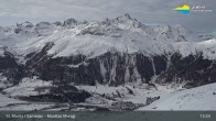 Archiv Foto Webcam Engadin St. Moritz 12:00