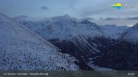 Archiv Foto Webcam Engadin St. Moritz 16:00