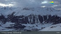 Archived image Webcam Engadin Muottas Muragl 00:00