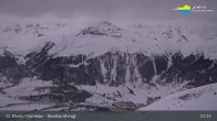 Archived image Webcam Engadin Muottas Muragl 06:00