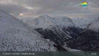 Archived image Webcam Engadin Muottas Muragl 07:00