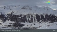 Archived image Webcam Engadin Muottas Muragl 08:00