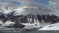 Archived image Webcam Engadin Muottas Muragl 10:00