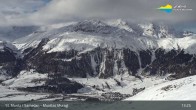 Archived image Webcam Engadin Muottas Muragl 12:00