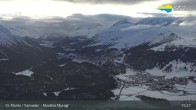 Archived image Webcam Engadin Muottas Muragl 14:00