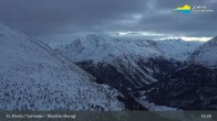 Archived image Webcam Engadin Muottas Muragl 18:00