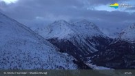 Archived image Webcam Engadin Muottas Muragl 14:00