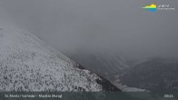 Archiv Foto Webcam Engadin St. Moritz 08:00