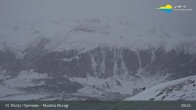 Archiv Foto Webcam Engadin St. Moritz 08:00