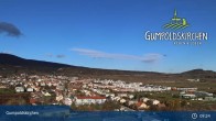 Archiv Foto Webcam Gumpoldskirchen Ortsblick 08:00