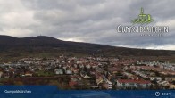 Archiv Foto Webcam Gumpoldskirchen Ortsblick 12:00