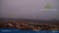 Archiv Foto Webcam Gumpoldskirchen Ortsblick 06:00