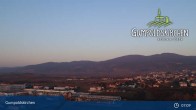 Archiv Foto Webcam Gumpoldskirchen Ortsblick 06:00