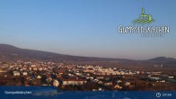 Archiv Foto Webcam Gumpoldskirchen Ortsblick 07:00