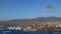 Archiv Foto Webcam Gumpoldskirchen Ortsblick 08:00