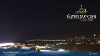 Archiv Foto Webcam Gumpoldskirchen Ortsblick 02:00