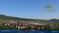 Archiv Foto Webcam Gumpoldskirchen Ortsblick 06:00
