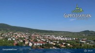 Archiv Foto Webcam Gumpoldskirchen Ortsblick 08:00