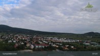 Archiv Foto Webcam Gumpoldskirchen Ortsblick 06:00
