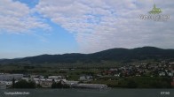 Archiv Foto Webcam Gumpoldskirchen Ortsblick 07:00