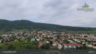 Archiv Foto Webcam Gumpoldskirchen Ortsblick 08:00