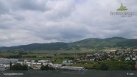 Archiv Foto Webcam Gumpoldskirchen Ortsblick 10:00