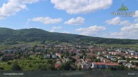 Archiv Foto Webcam Gumpoldskirchen Ortsblick 14:00