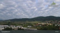 Archiv Foto Webcam Gumpoldskirchen Ortsblick 06:00