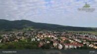 Archiv Foto Webcam Gumpoldskirchen Ortsblick 07:00
