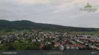 Archiv Foto Webcam Gumpoldskirchen Ortsblick 04:00