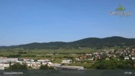 Archived image Webcam Gumpoldskirchen Town View 07:00