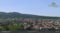 Archived image Webcam Gumpoldskirchen Town View 14:00