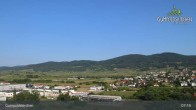 Archiv Foto Webcam Gumpoldskirchen Ortsblick 06:00