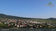 Archiv Foto Webcam Gumpoldskirchen Ortsblick 07:00