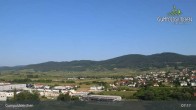 Archiv Foto Webcam Gumpoldskirchen Ortsblick 06:00