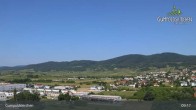 Archiv Foto Webcam Gumpoldskirchen Ortsblick 08:00