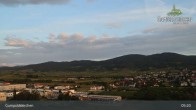 Archiv Foto Webcam Gumpoldskirchen Ortsblick 04:00