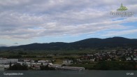 Archiv Foto Webcam Gumpoldskirchen Ortsblick 06:00