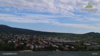 Archiv Foto Webcam Gumpoldskirchen Ortsblick 07:00
