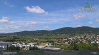 Archiv Foto Webcam Gumpoldskirchen Ortsblick 10:00