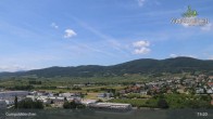 Archiv Foto Webcam Gumpoldskirchen Ortsblick 12:00
