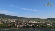 Archiv Foto Webcam Gumpoldskirchen Ortsblick 06:00