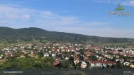 Archiv Foto Webcam Gumpoldskirchen Ortsblick 07:00