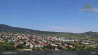 Archiv Foto Webcam Gumpoldskirchen Ortsblick 10:00