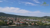 Archiv Foto Webcam Gumpoldskirchen Ortsblick 12:00