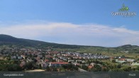 Archiv Foto Webcam Gumpoldskirchen Ortsblick 14:00